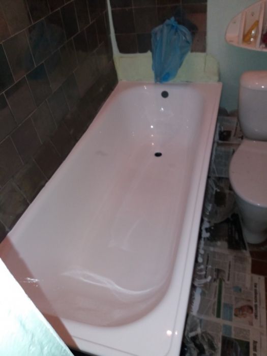 Реставрация ванн