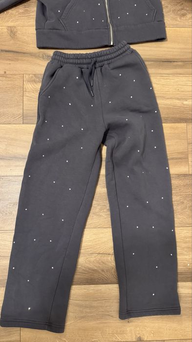 Дамски комплект с камъни