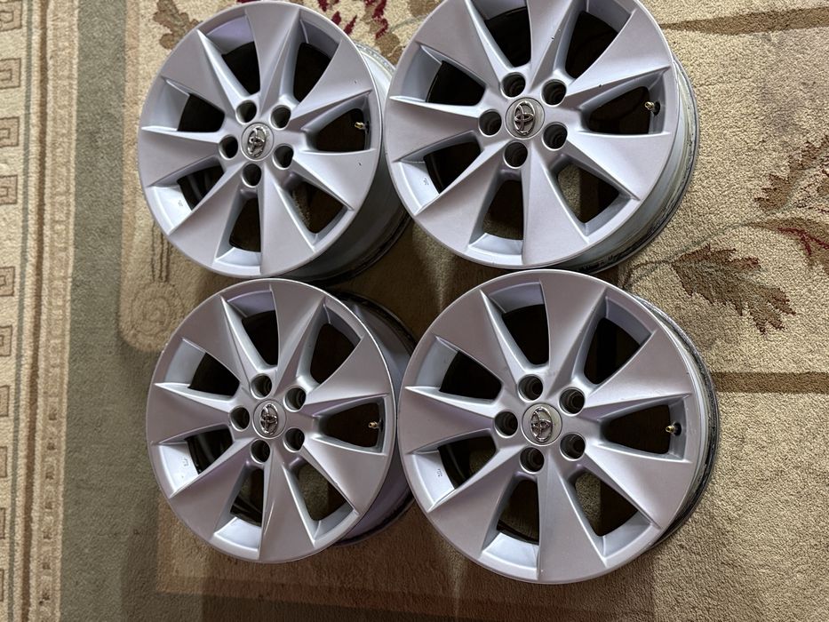 Альфард диска R 17 20 кузов