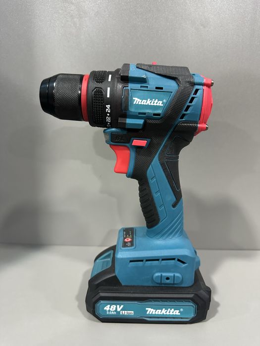 Шурпавёрлар тен кезз макита девалт