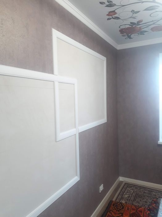 Отделочная работа