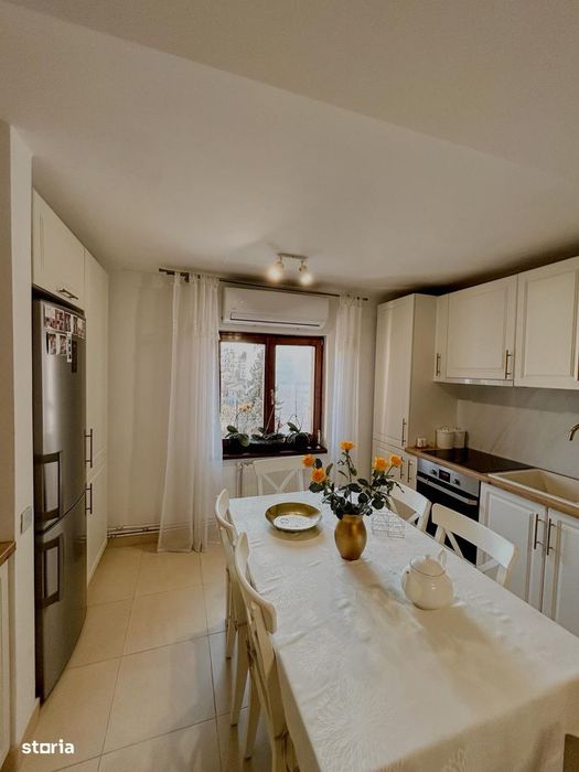 Apartament Modern - SU 100MP I 4 Camere I Etaj Intermediar - The Offic — fotografia 3