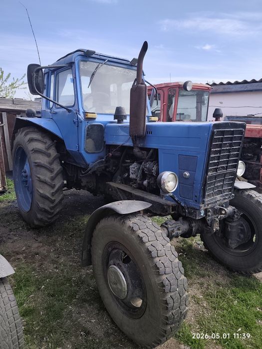 Продам трактор МТЗ