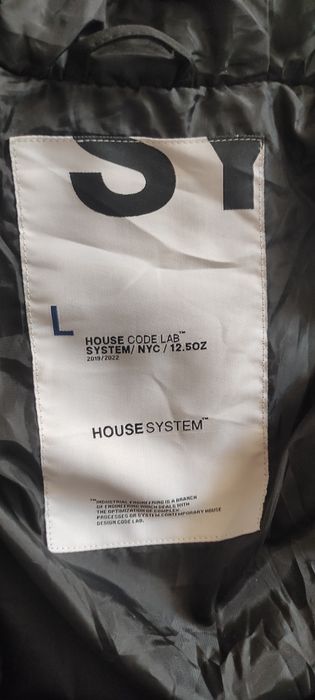 Мужское пальто Hoyse Brand