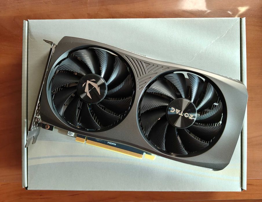 Продам видеокарту