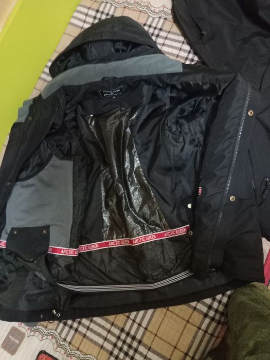 Продам одежду зимний