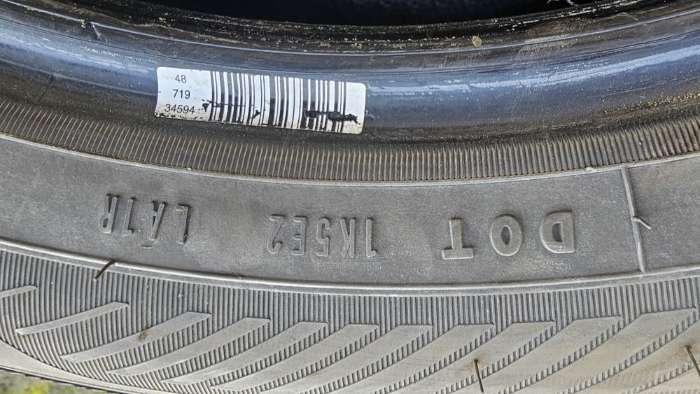 Set cauciucuri vara GoodYear 215/55/18r