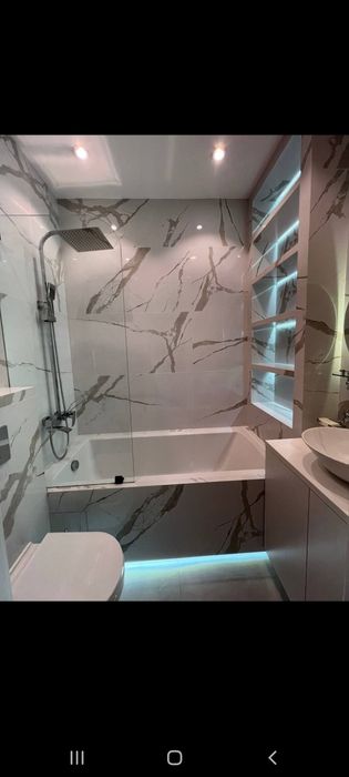 Ремонт квартир под ключ