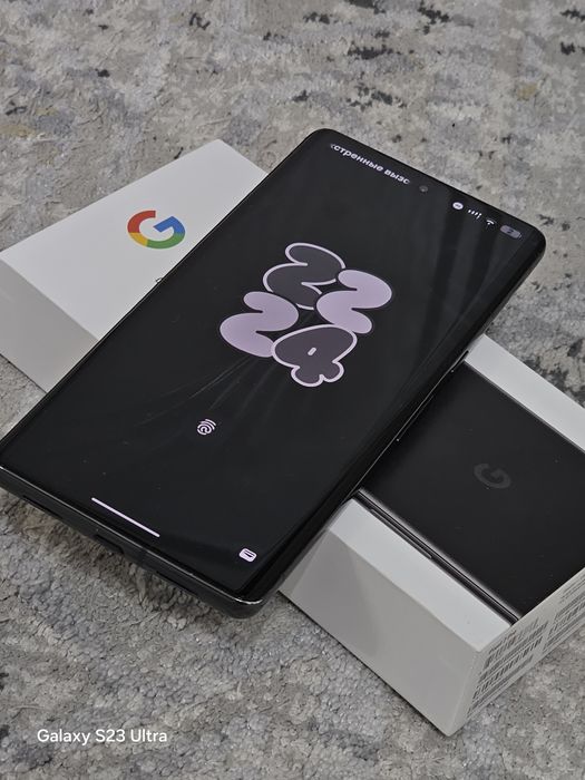 Pixel 7 pro продажа/обмен