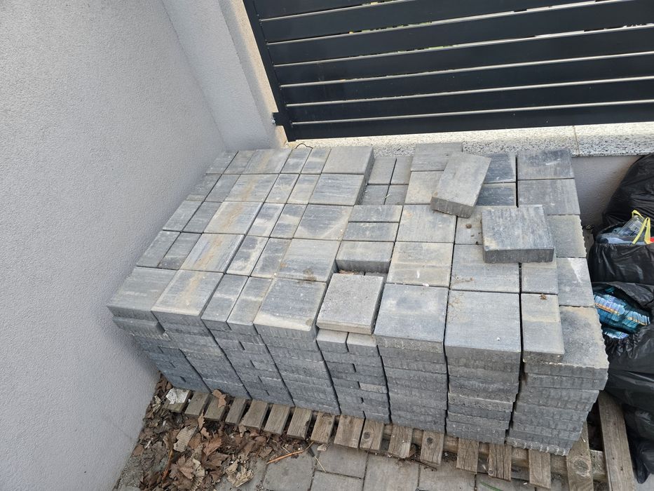 Pavele exterioare de gradina