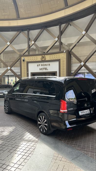 VIP трансфер с водителем | Maybach W223, V-Class, Sprinter