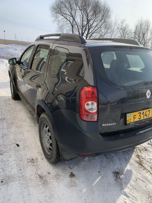 Продам отличное авто Рено Дастер