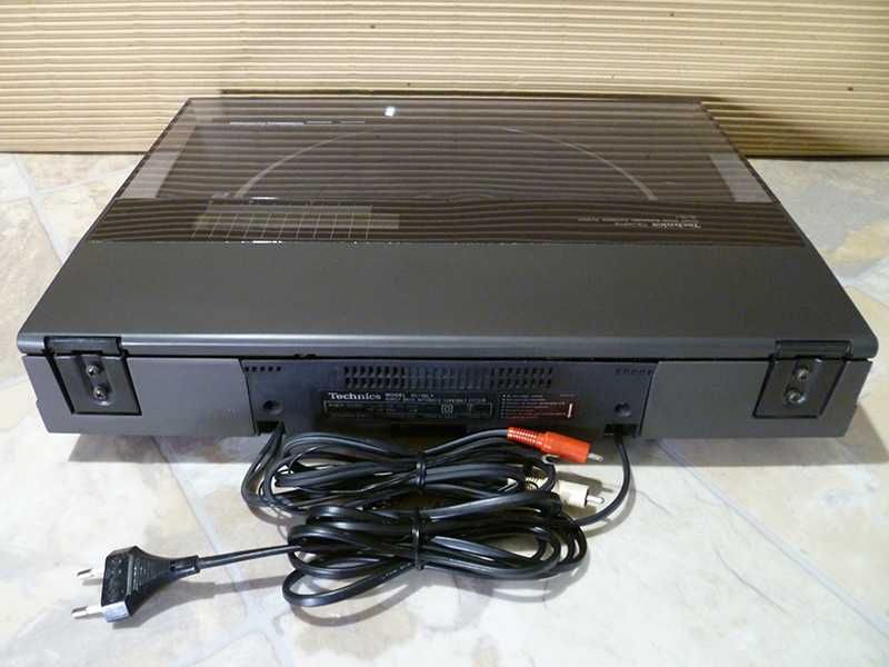 Technics SL-QL1 Quartz direct drive