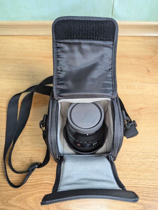 Обектив Sony 24mm f1.4 GM