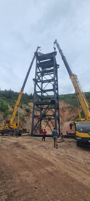 Услуги Авто Крана