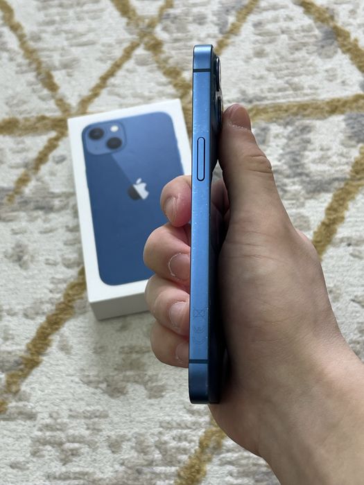 Iphone 13 128гб/79% без ремонта