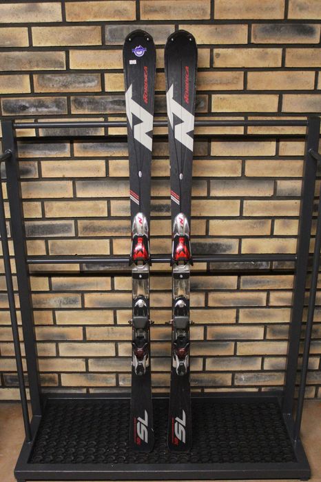 Schiuri Nordica Dobermann SL12 154cm  cod:0286