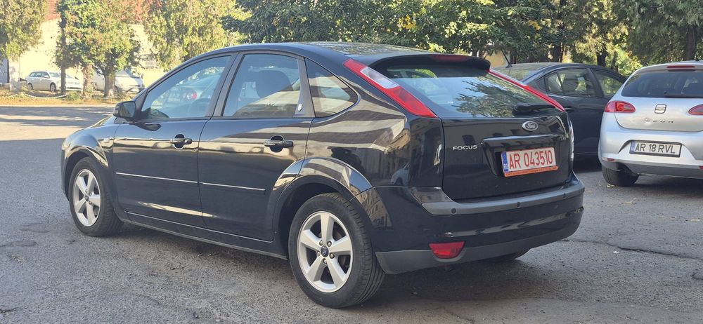 Ford Focul 1.6 benzina