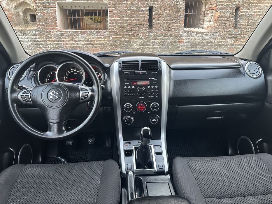 SUZUKI Grand Vitara 2012 — imagine 5
