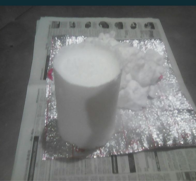 Сухой Лед 2000тг