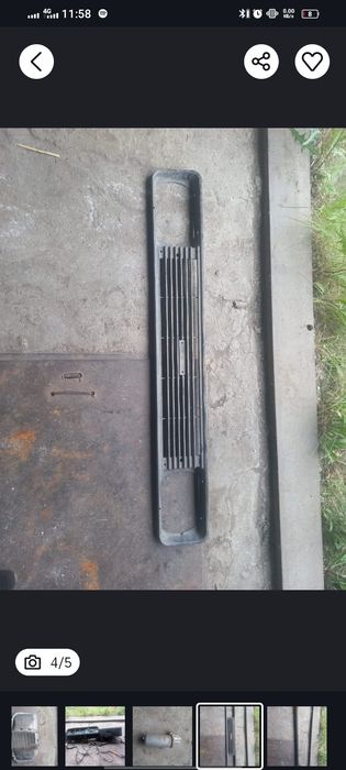 Запчасти масквич азлк 2140