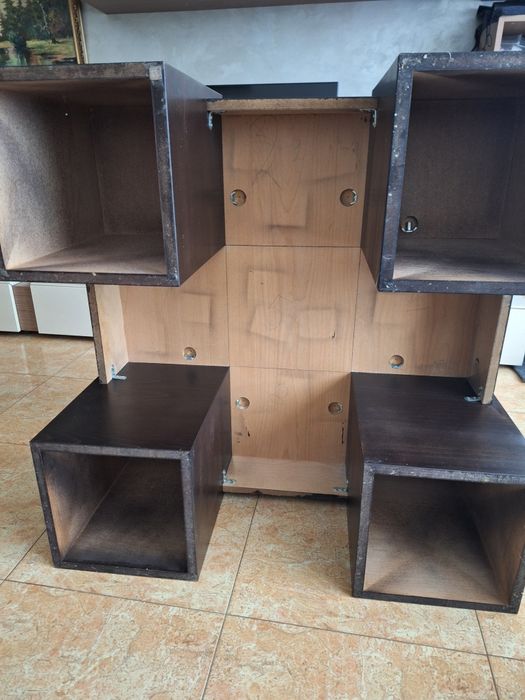 Холна маса 90на90 на 40