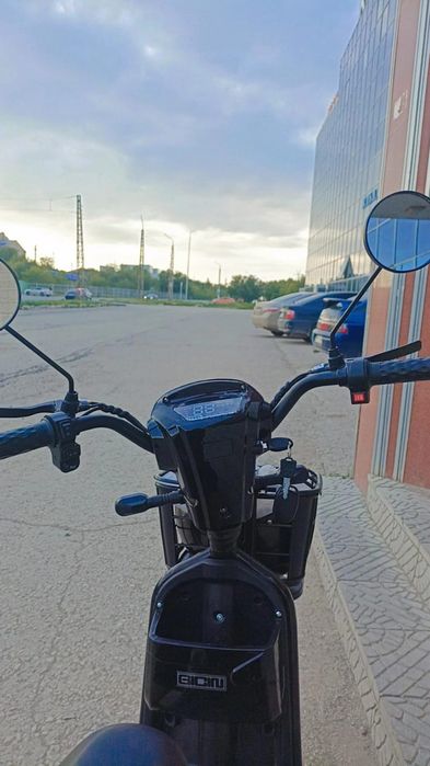 Продаю электровелосипед