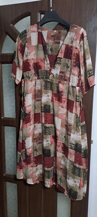 rochie de primăvară