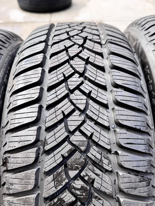 195/55/R16 Fulda Kristal Control HP2 4бр зимни dot2121 нови