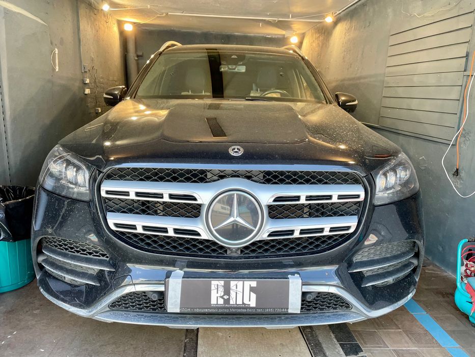 Ремонт лобового стекла любой сложности. Оборудование из США.