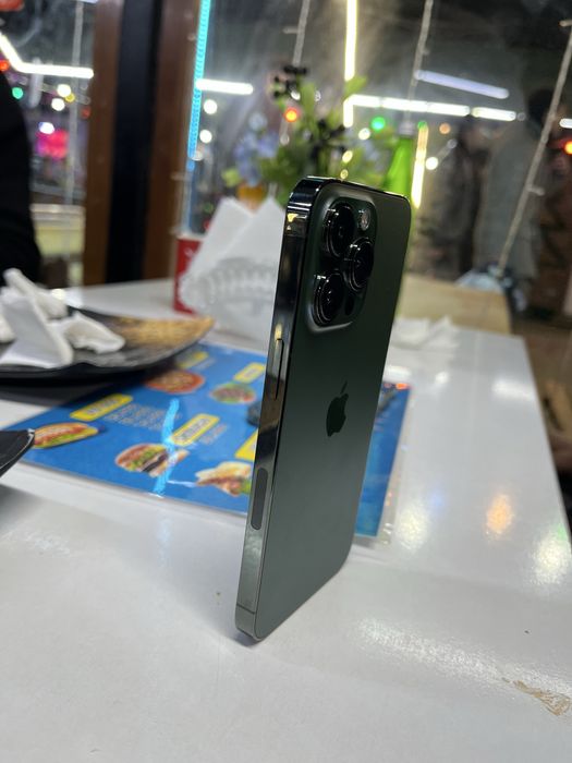 iPhone 13 Pro garantiya