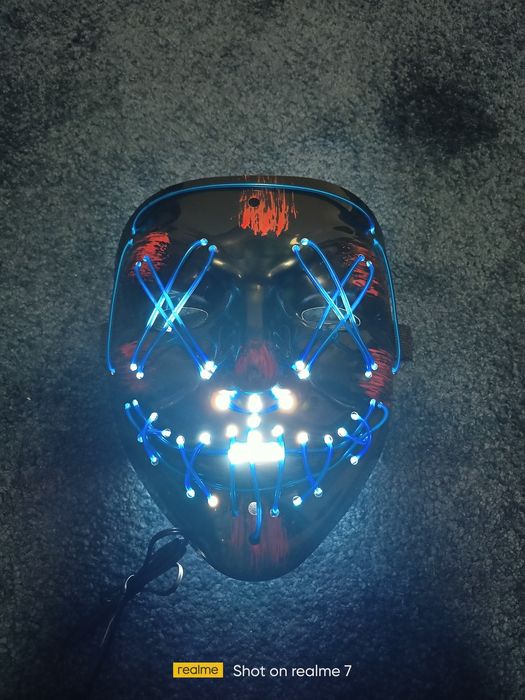 LED маска The purge