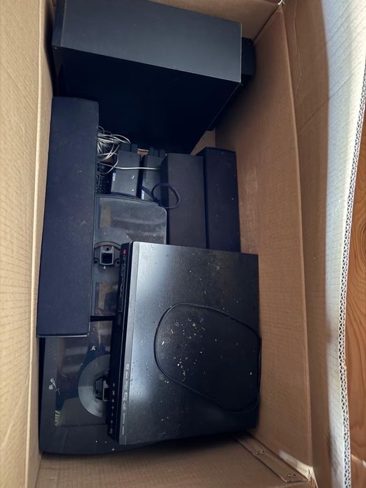 Домашний кинотеатр LG DH6530TK