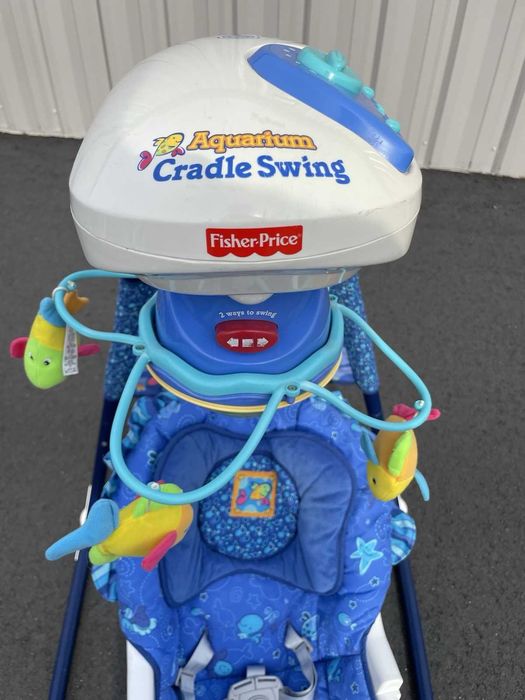 Люлка Fisher Price Ocean