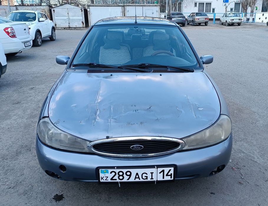 Ford Mondeo 2 1.8i AT 1998