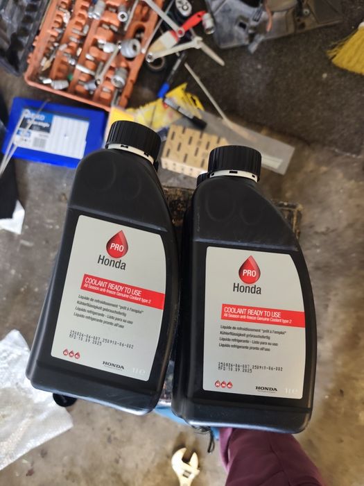 Antigel honda 5litri
