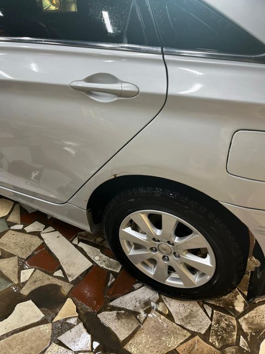 Hyundai Sonata 2011