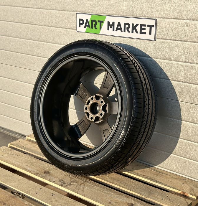 Джанта с гума AUDI ROTOR 19