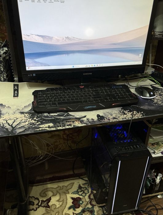 Компьютер 1 тб ASUS