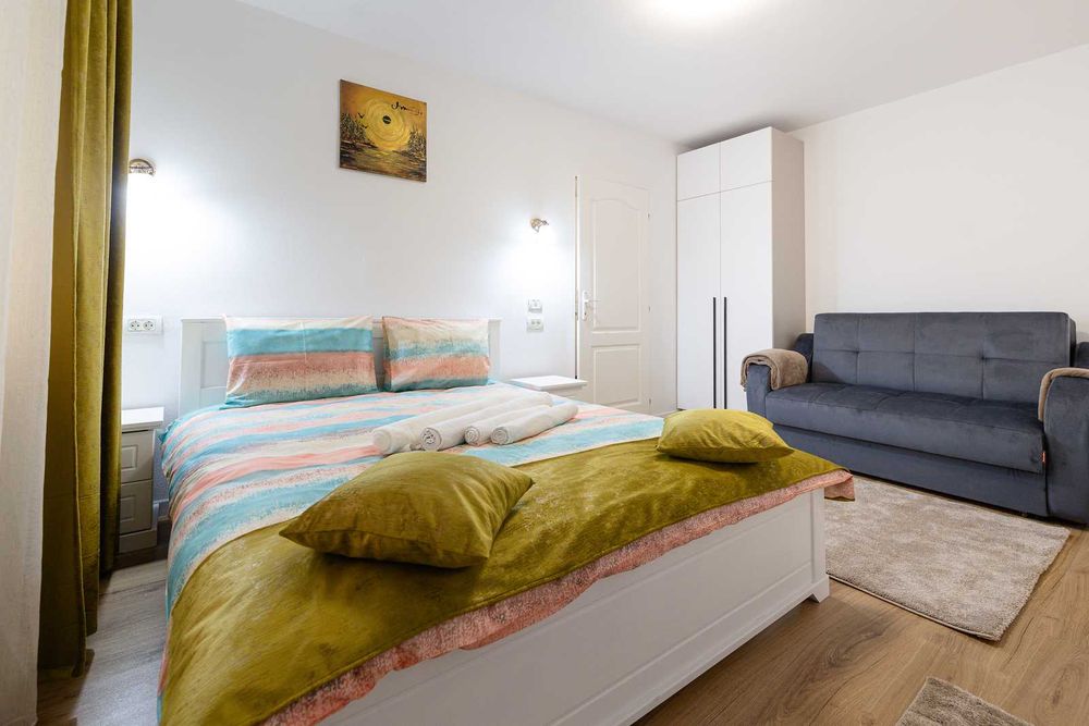 Cazare apartament în regim hotelier în Cetatea Alba Carolina