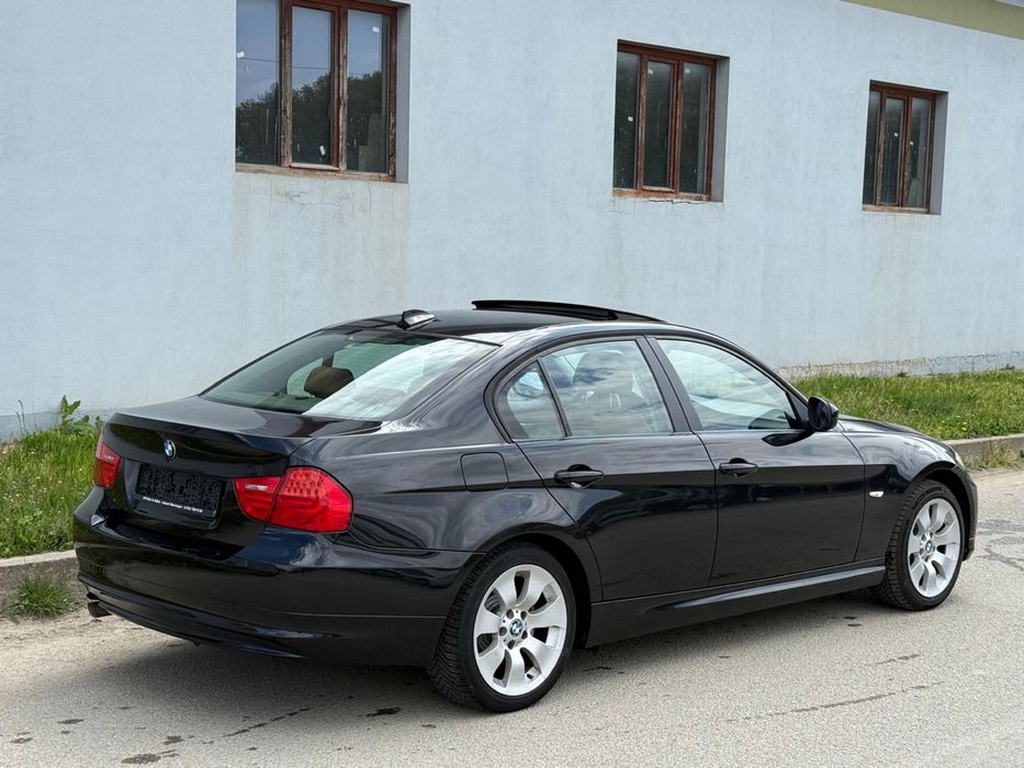 Bmw 320d e90 seria3 facelift euro5 automat xenon trapa navi FULL