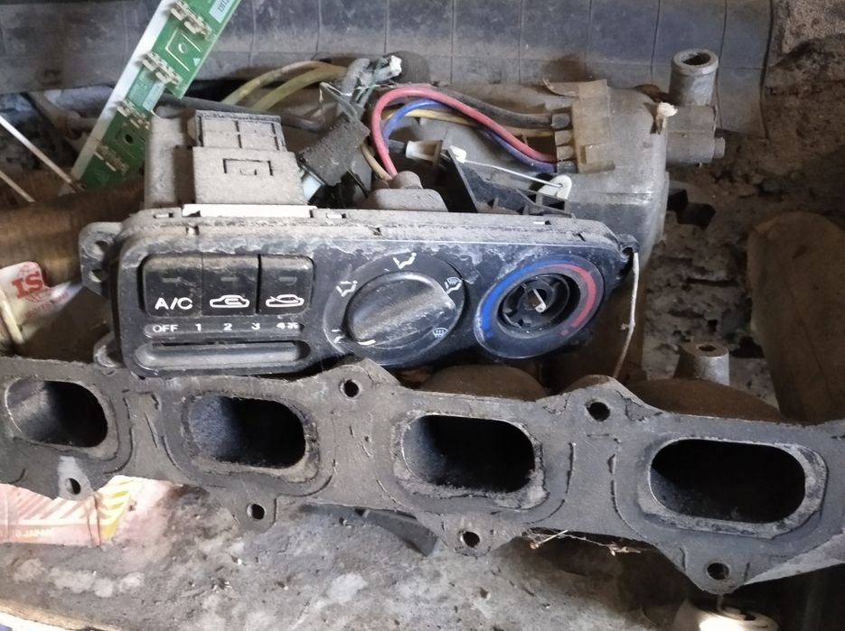 Соната 2-3 запчасти