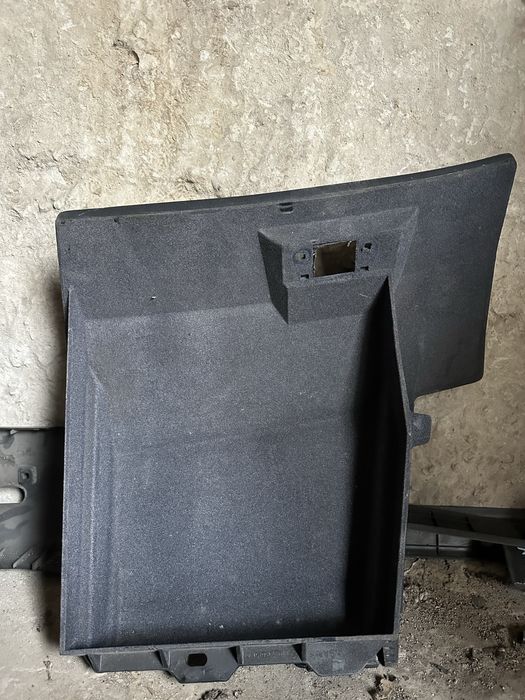 Бардачок на бмв Е34