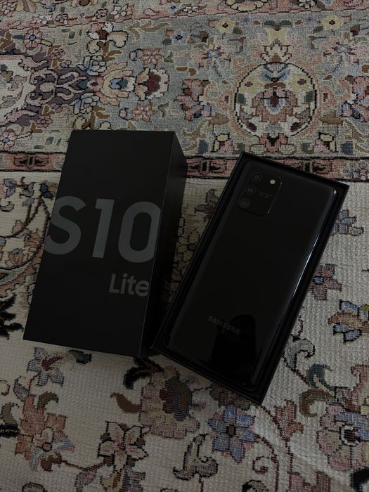 Samsung S10 Lite