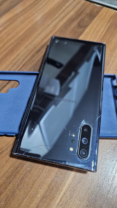 Samsung Note10+ 256/12