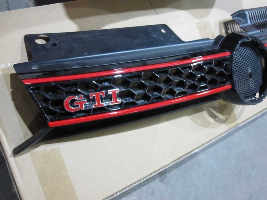 гти решетка голф 6