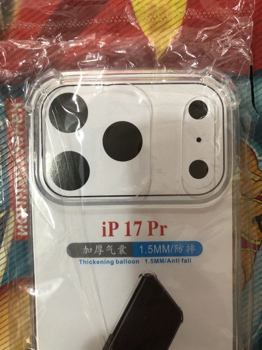 Чехол Iphone 17 pro чехлы на айфон