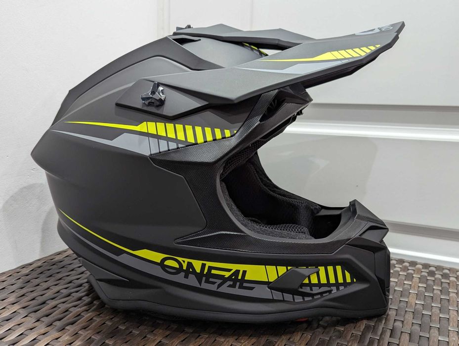 Casca moto cross / enduro Oneal C-SRS, marime M