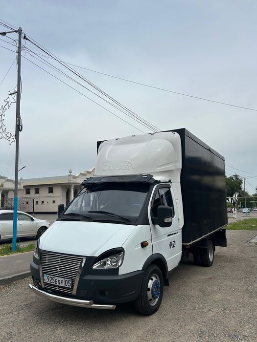 Грузоперевозка  Газель Талгар