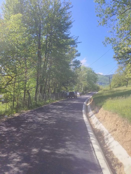 Vind 6800m² teren intravilan Polovragi /Gorj